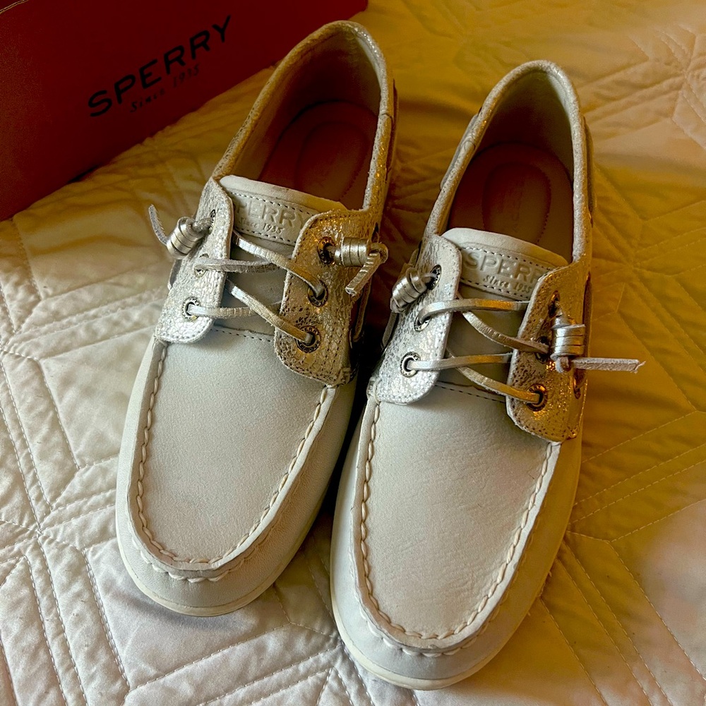 Sperry Women’s Songfish Boat Shoe